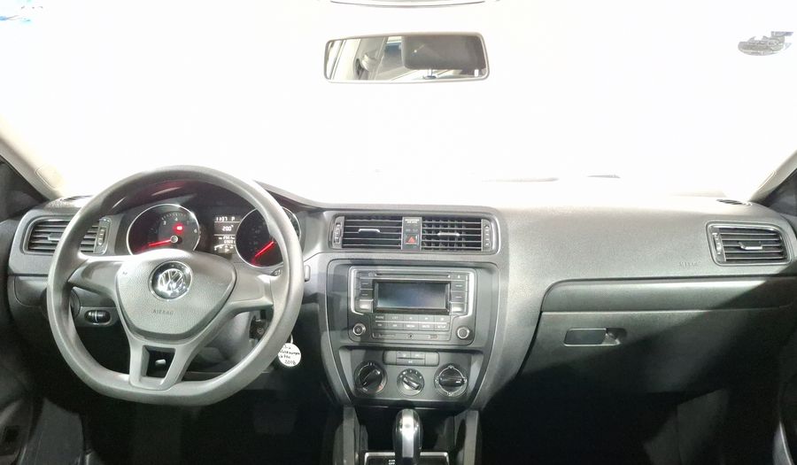 Volkswagen Jetta 2.0 TIP Sedan 2018