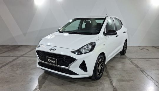 Hyundai • Grand i10