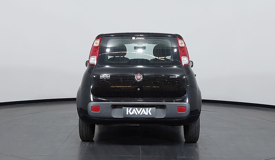 Fiat Uno EVO VIVACE Hatchback 2015