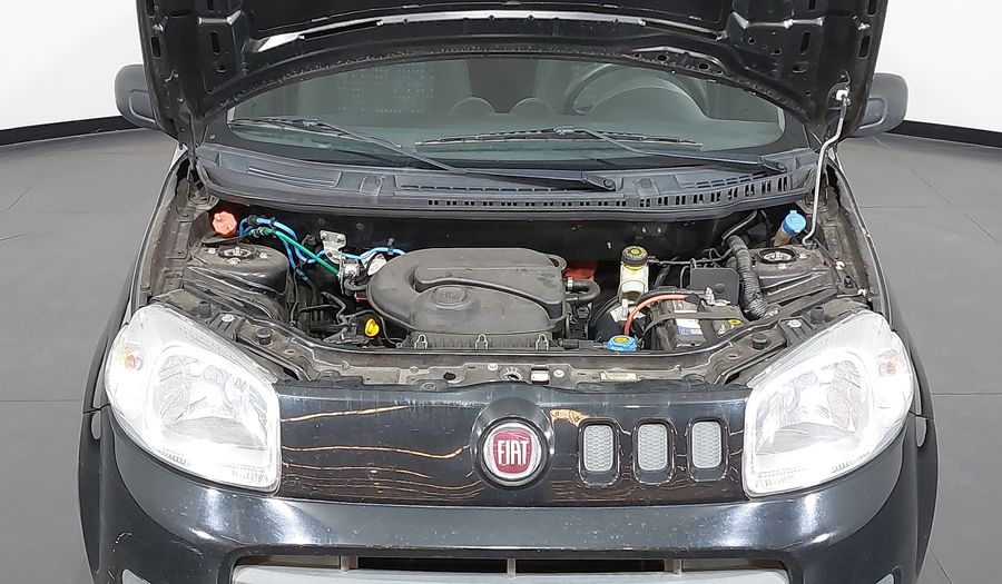 Fiat Uno EVO VIVACE Hatchback 2015