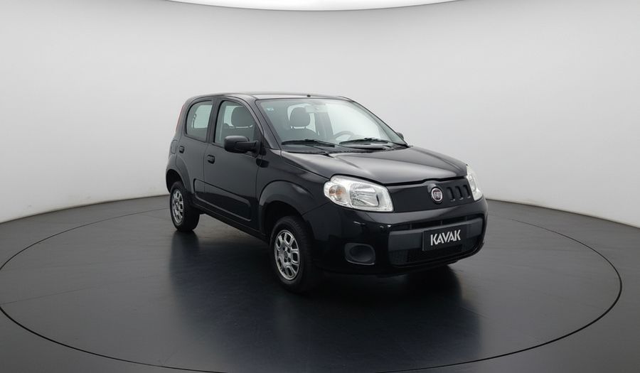 Fiat Uno EVO VIVACE Hatchback 2015