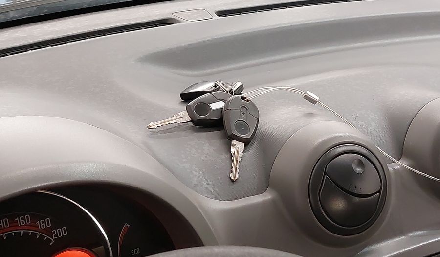 Fiat Uno EVO VIVACE Hatchback 2015