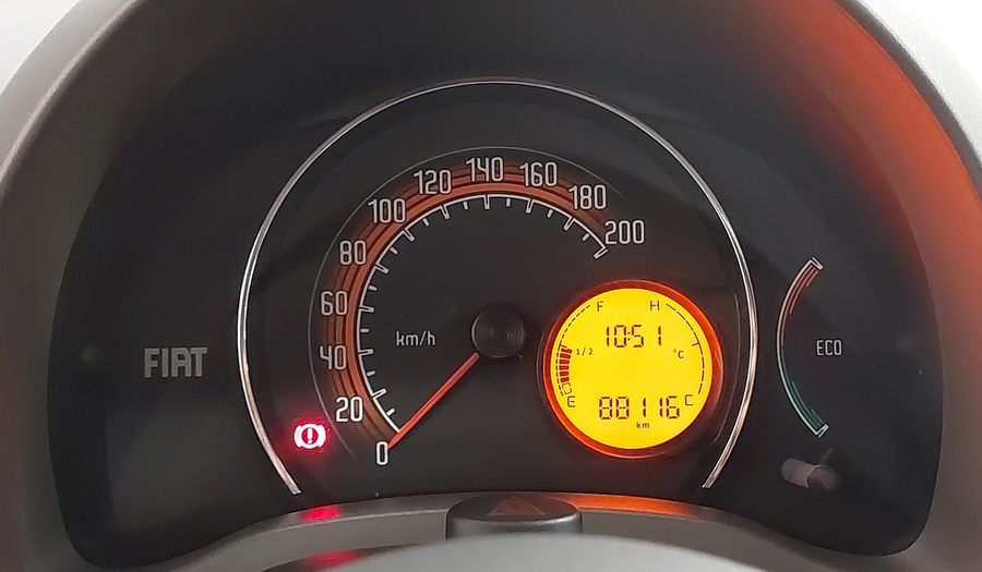 Fiat Uno EVO VIVACE Hatchback 2015