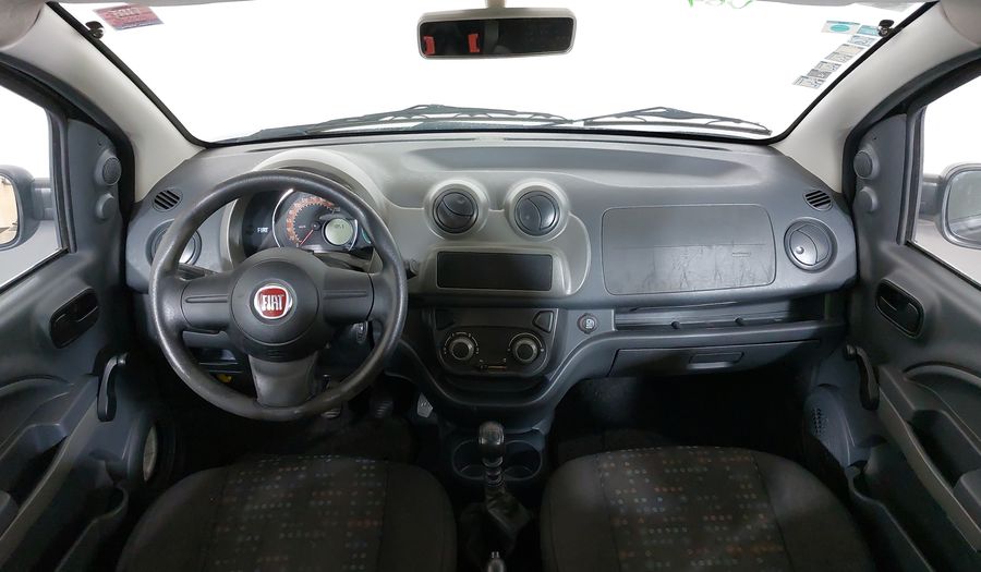 Fiat Uno EVO VIVACE Hatchback 2015