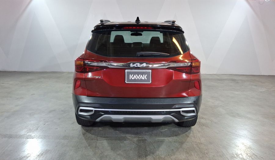 Kia Seltos 1.6 EX PACK AUTO Suv 2022