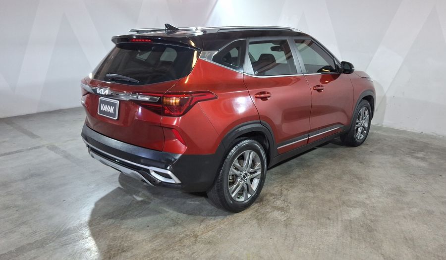Kia Seltos 1.6 EX PACK AUTO Suv 2022