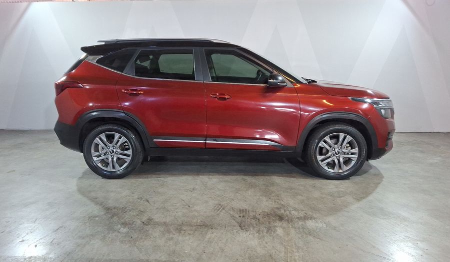Kia Seltos 1.6 EX PACK AUTO Suv 2022