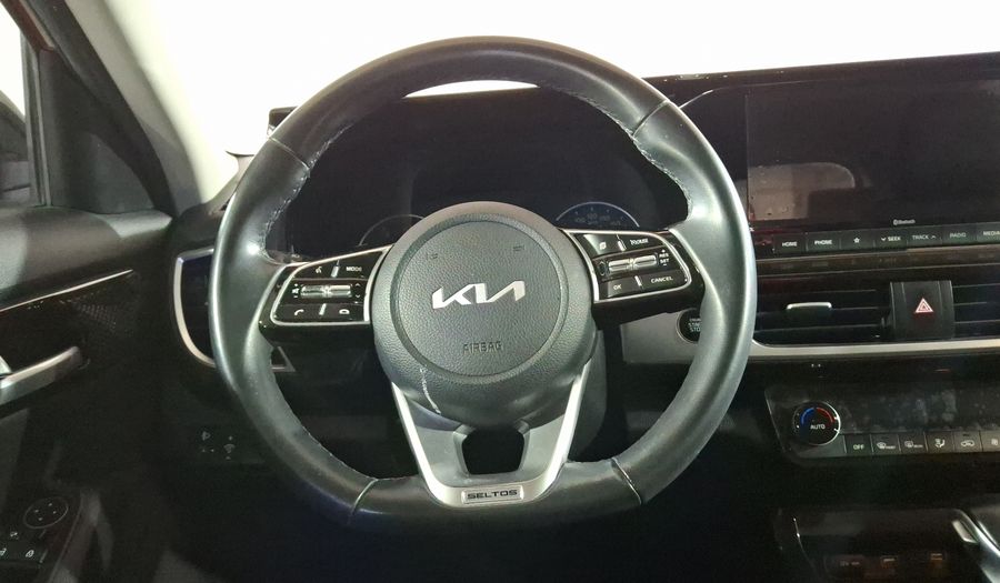 Kia Seltos 1.6 EX PACK AUTO Suv 2022