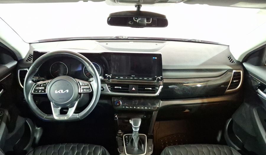 Kia Seltos 1.6 EX PACK AUTO Suv 2022