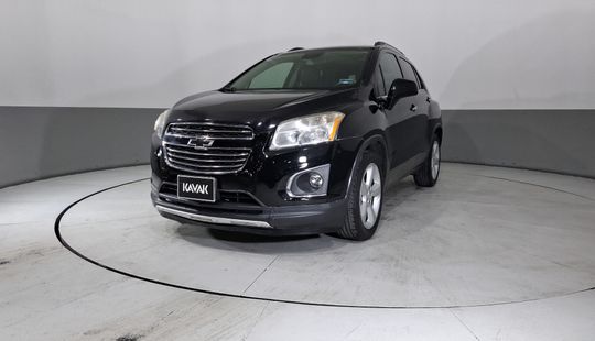 Chevrolet • Trax
