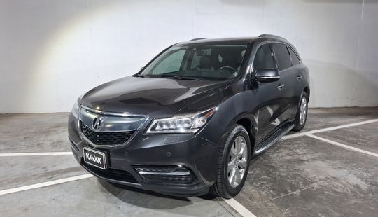 Acura • MDX