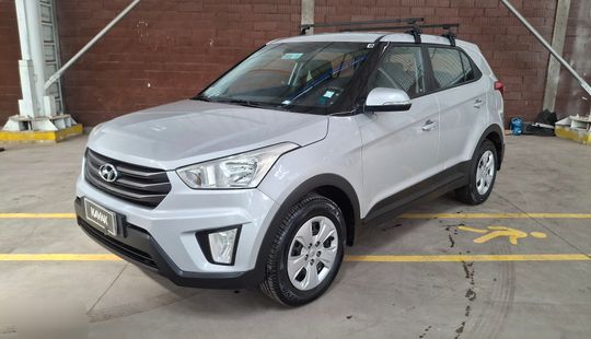Hyundai • Creta