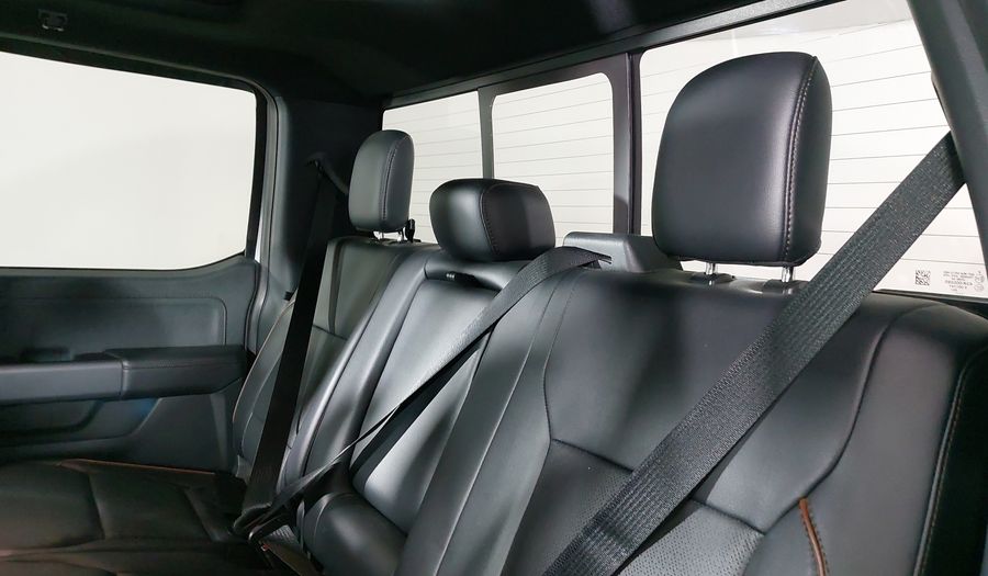 Ford Lobo 3.5 LOBO LARIAT CREW CAB AUTO 4WD Pickup 2024