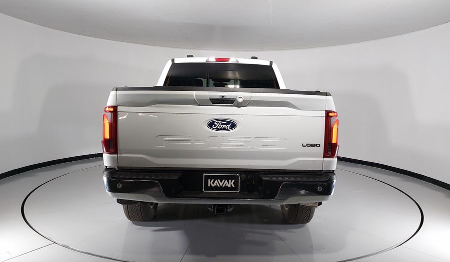 Ford Lobo 3.5 LOBO LARIAT CREW CAB AUTO 4WD Pickup 2024