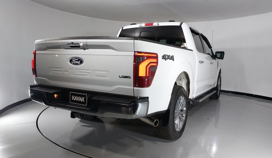 Ford Lobo 3.5 LOBO LARIAT CREW CAB AUTO 4WD Pickup 2024