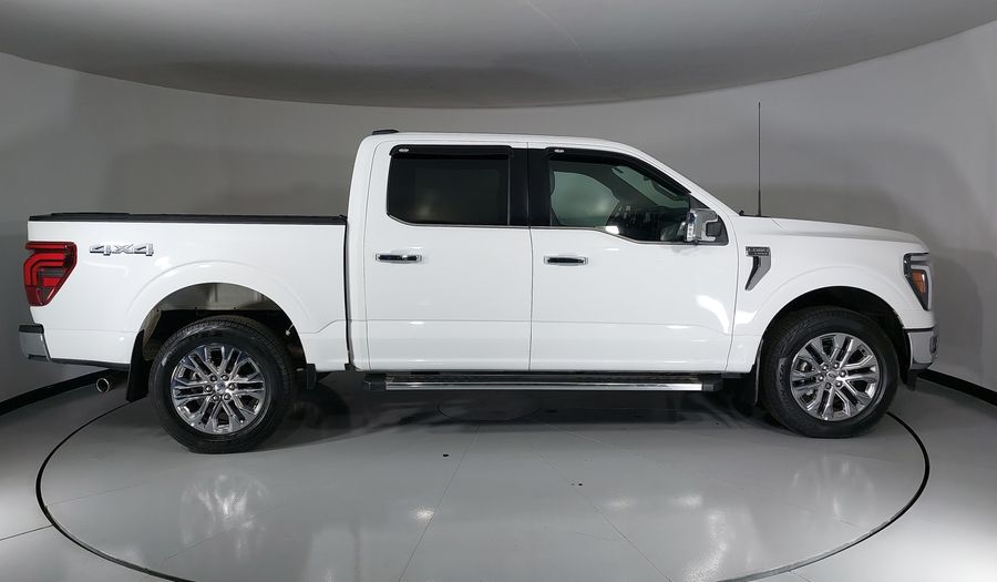 Ford Lobo 3.5 LOBO LARIAT CREW CAB AUTO 4WD Pickup 2024