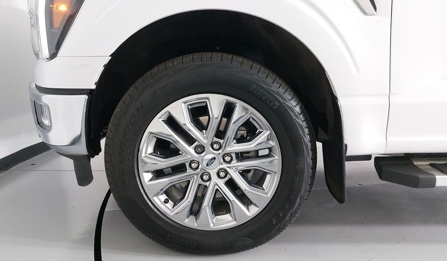 Ford Lobo 3.5 LOBO LARIAT CREW CAB AUTO 4WD Pickup 2024