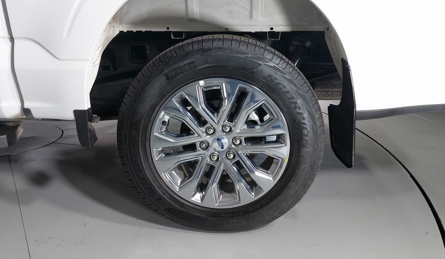 Ford Lobo 3.5 LOBO LARIAT CREW CAB AUTO 4WD Pickup 2024