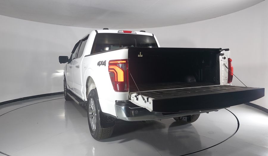 Ford Lobo 3.5 LOBO LARIAT CREW CAB AUTO 4WD Pickup 2024