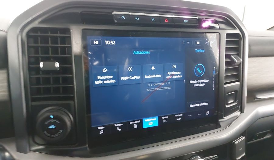 Ford Lobo 3.5 LOBO LARIAT CREW CAB AUTO 4WD Pickup 2024