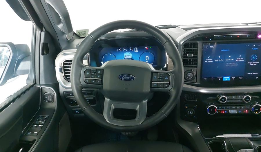 Ford Lobo 3.5 LOBO LARIAT CREW CAB AUTO 4WD Pickup 2024