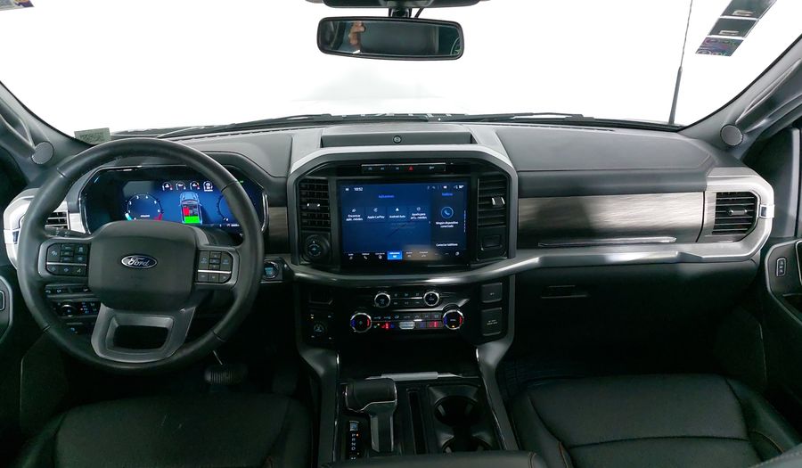 Ford Lobo 3.5 LOBO LARIAT CREW CAB AUTO 4WD Pickup 2024