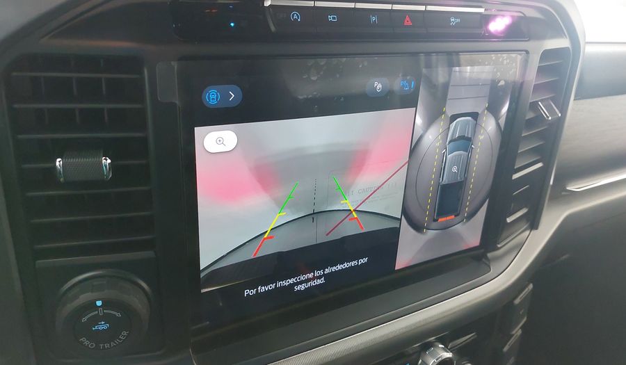 Ford Lobo 3.5 LOBO LARIAT CREW CAB AUTO 4WD Pickup 2024