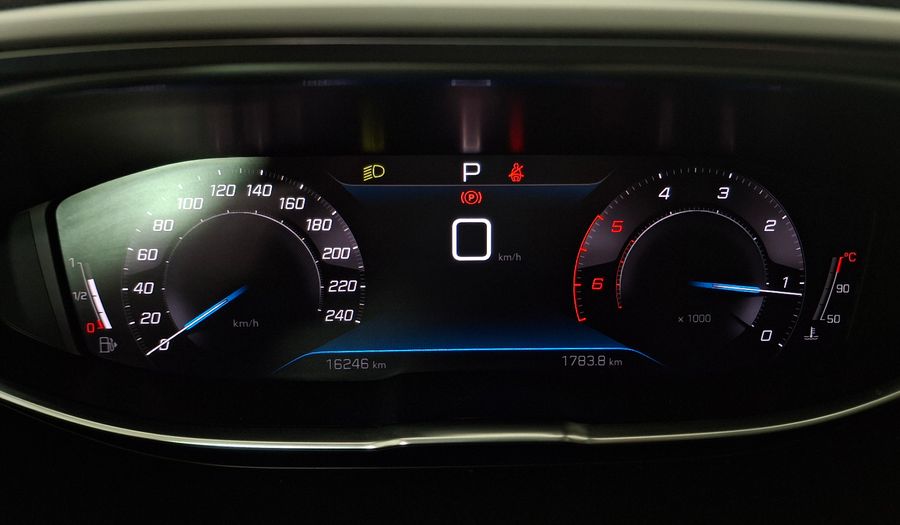 Peugeot 3008 1.5 BLUEHDI EAT8 130 ACTIVE Suv 2021