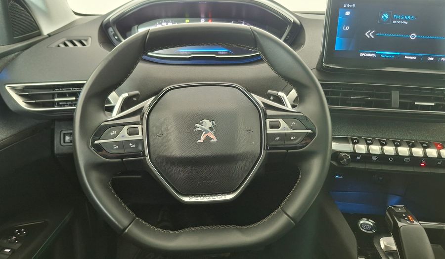 Peugeot 3008 1.5 BLUEHDI EAT8 130 ACTIVE Suv 2021