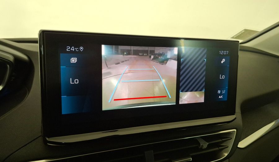 Peugeot 3008 1.5 BLUEHDI EAT8 130 ACTIVE Suv 2021