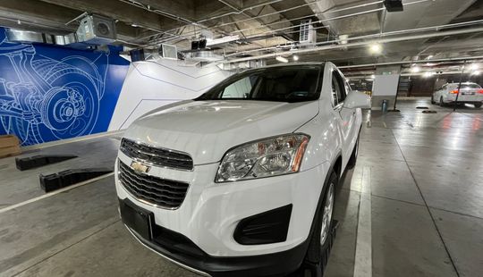 Chevrolet • Trax