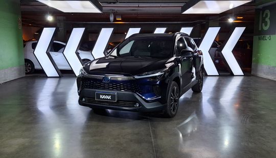 Toyota • Corolla Cross