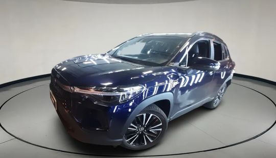 Toyota • Corolla Cross