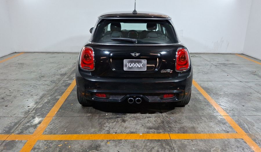Mini Cooper S 2.0 COOPER SALT Hatchback 2016