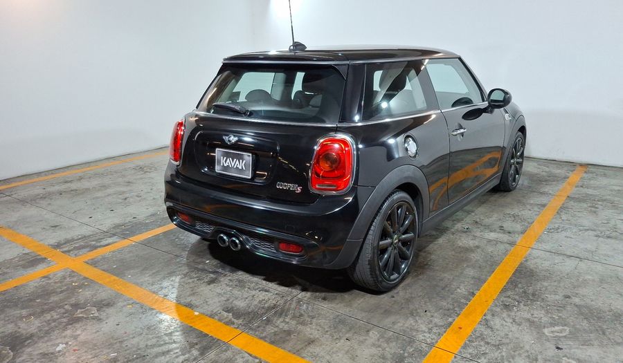 Mini Cooper S 2.0 COOPER SALT Hatchback 2016