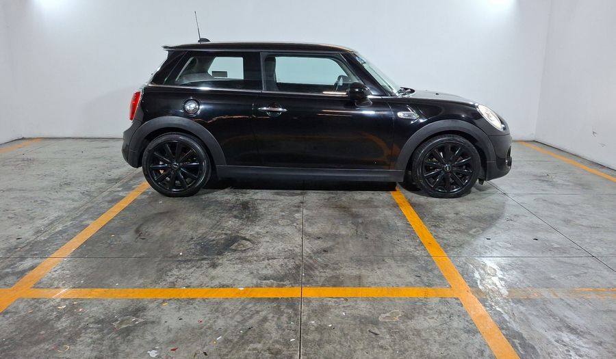 Mini Cooper S 2.0 COOPER SALT Hatchback 2016