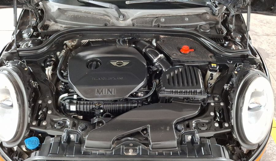 Mini Cooper S 2.0 COOPER SALT Hatchback 2016