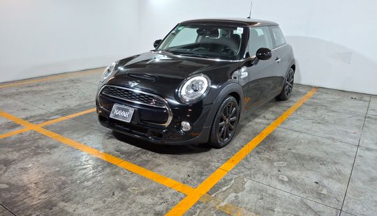 Mini • Cooper S