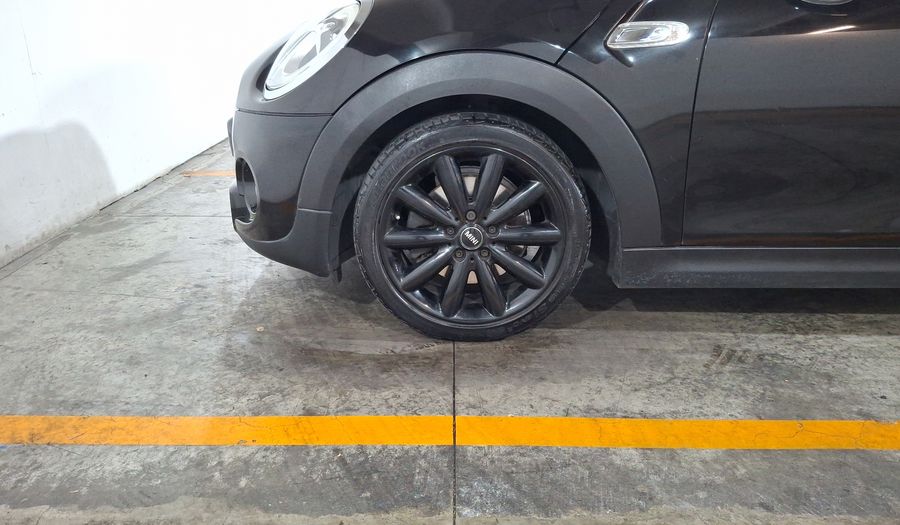 Mini Cooper S 2.0 COOPER SALT Hatchback 2016