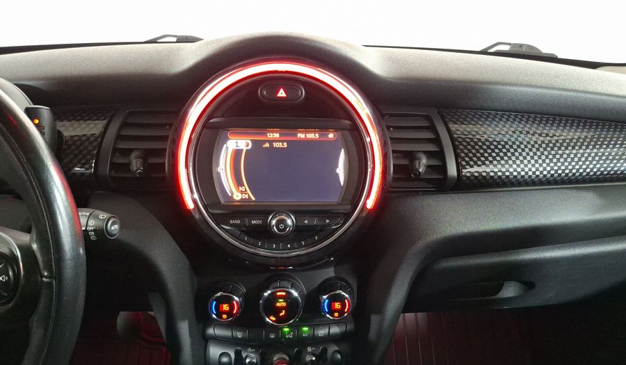 Mini Cooper S 2.0 COOPER SALT Hatchback 2016