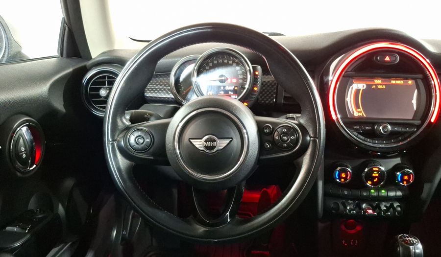 Mini Cooper S 2.0 COOPER SALT Hatchback 2016