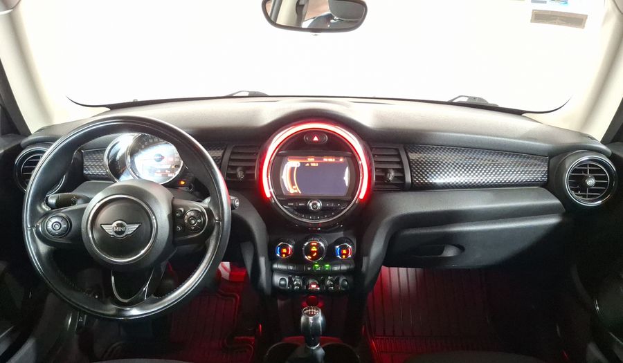 Mini Cooper S 2.0 COOPER SALT Hatchback 2016