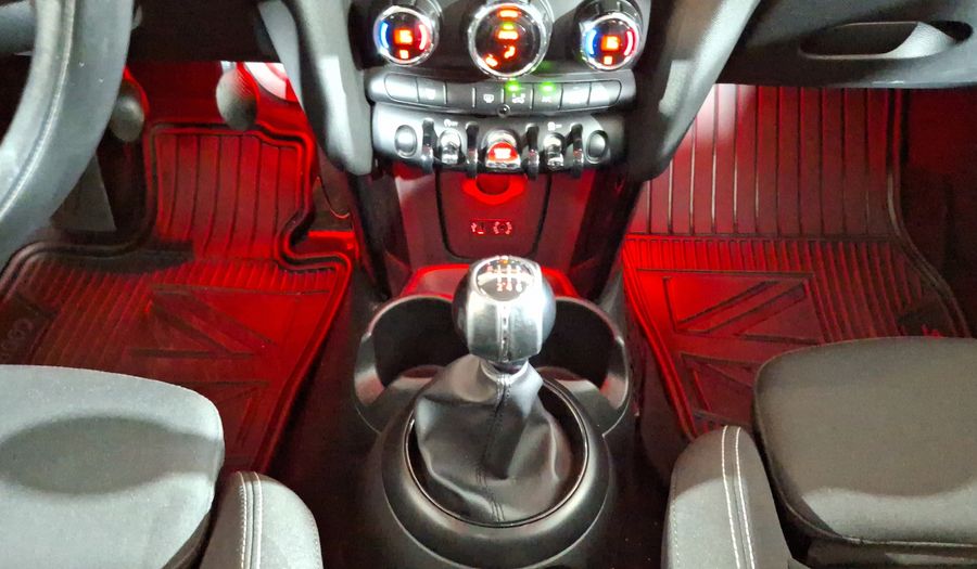 Mini Cooper S 2.0 COOPER SALT Hatchback 2016