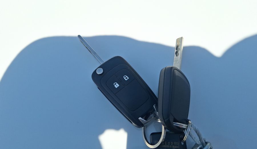 Chevrolet Sail 1.5 LT Sedan 2019