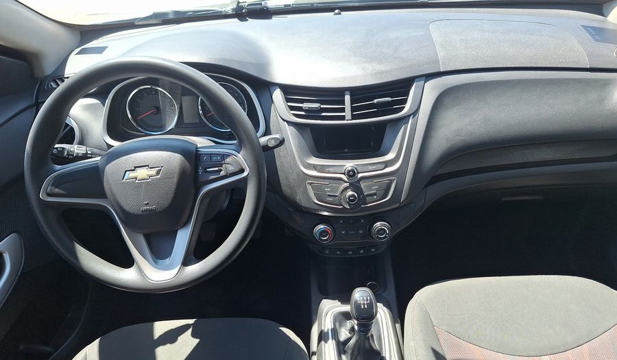 Chevrolet Sail 1.5 LT Sedan 2019