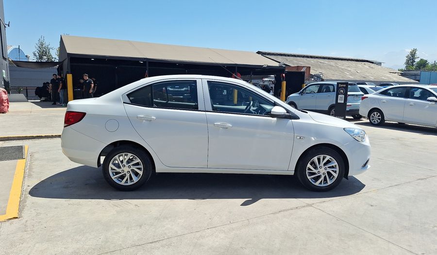 Chevrolet Sail 1.5 LT Sedan 2019