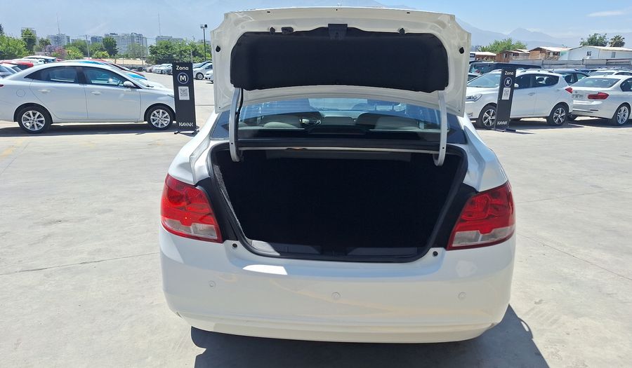 Chevrolet Sail 1.5 LT Sedan 2019