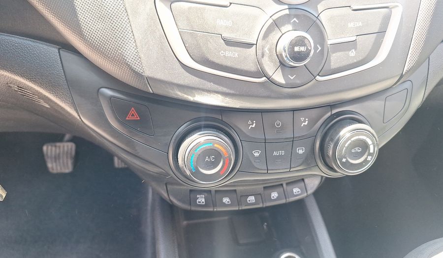 Chevrolet Sail 1.5 LT Sedan 2019