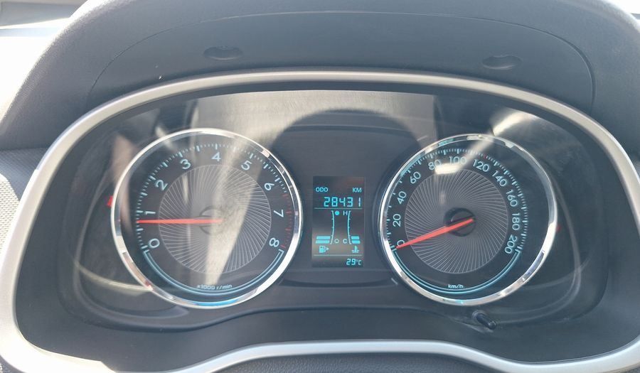 Chevrolet Sail 1.5 LT Sedan 2019