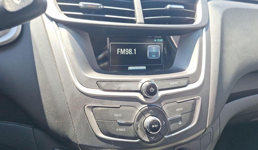 Chevrolet Sail 1.5 LT Sedan 2019